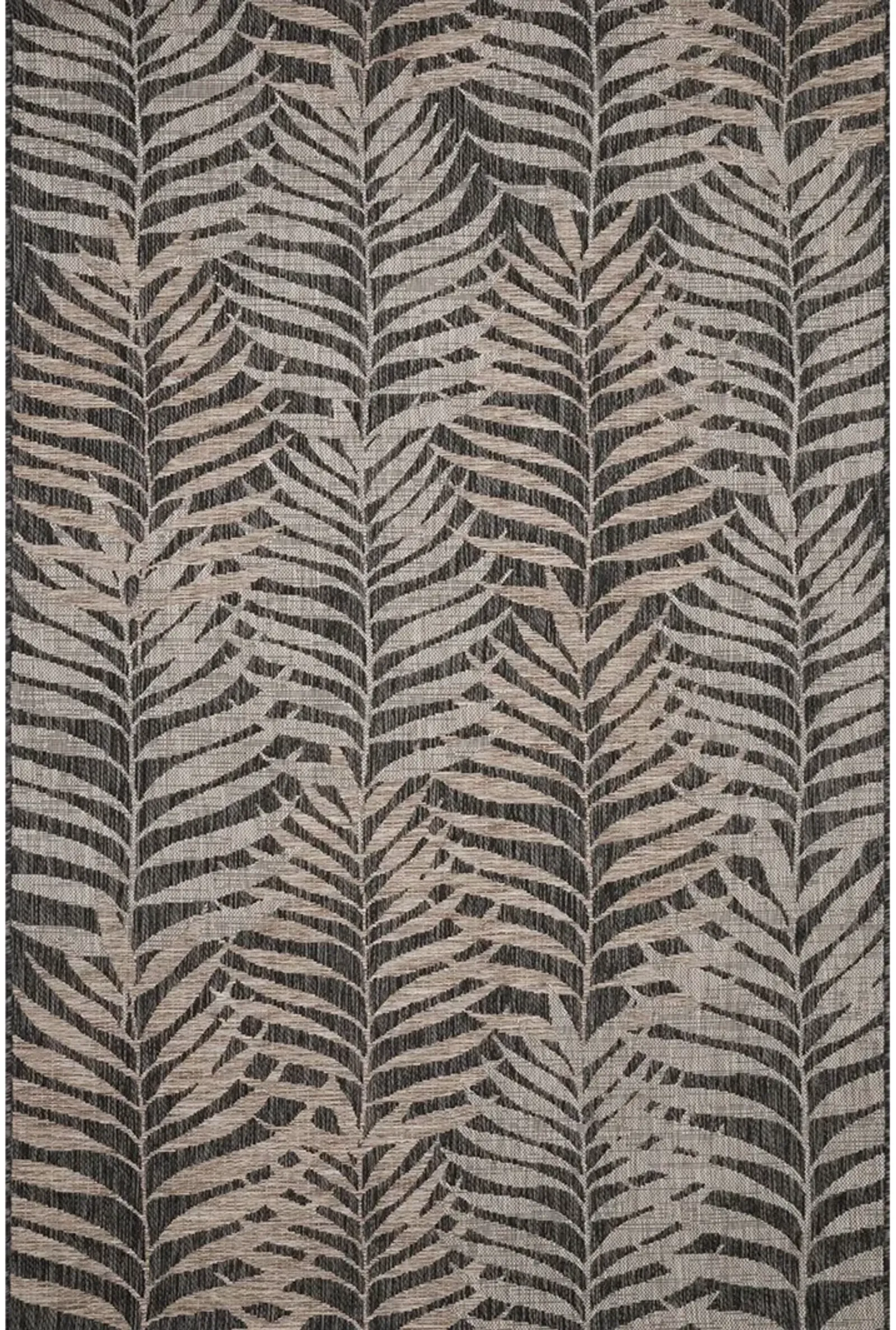 Isle Natural/Black 9'2" x 12'1" Rug