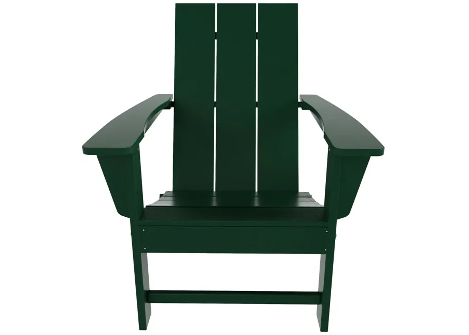 WestinTrends Modern Folding Adirondack Chair