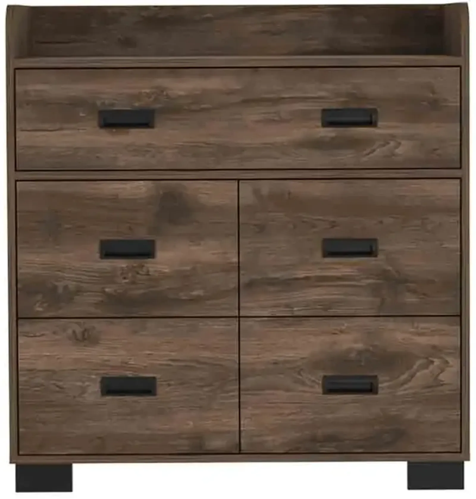 Dresser Wuuman, Bedroom, Dark Brown