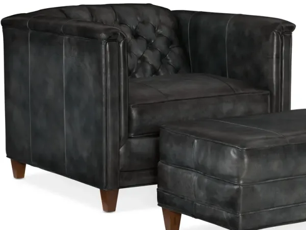 Jaden Stationary Tufted Chair