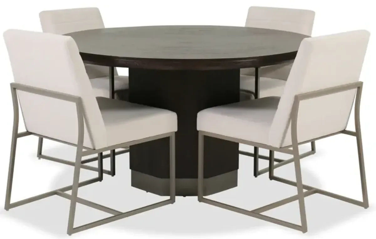 Drew & Jonathan Home Boulevard 5-Piece Dining Set