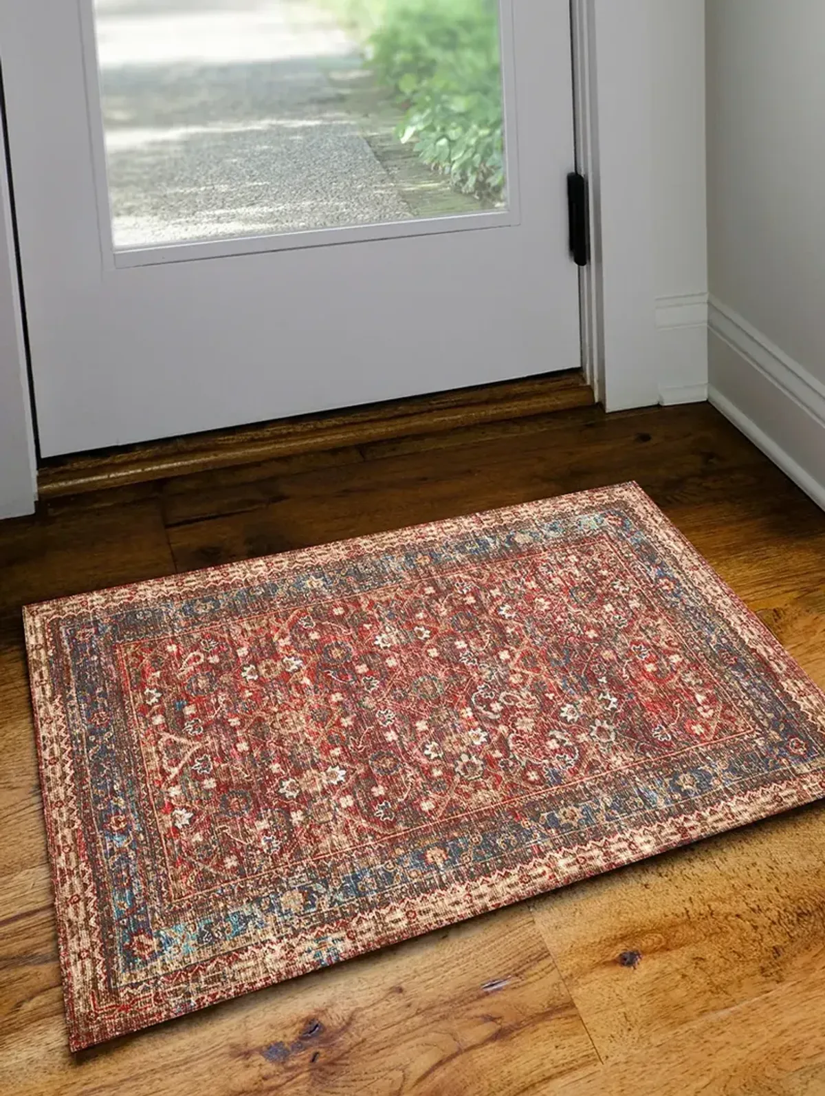 Jericho JC7 Scarlett 2' x 3' Rug