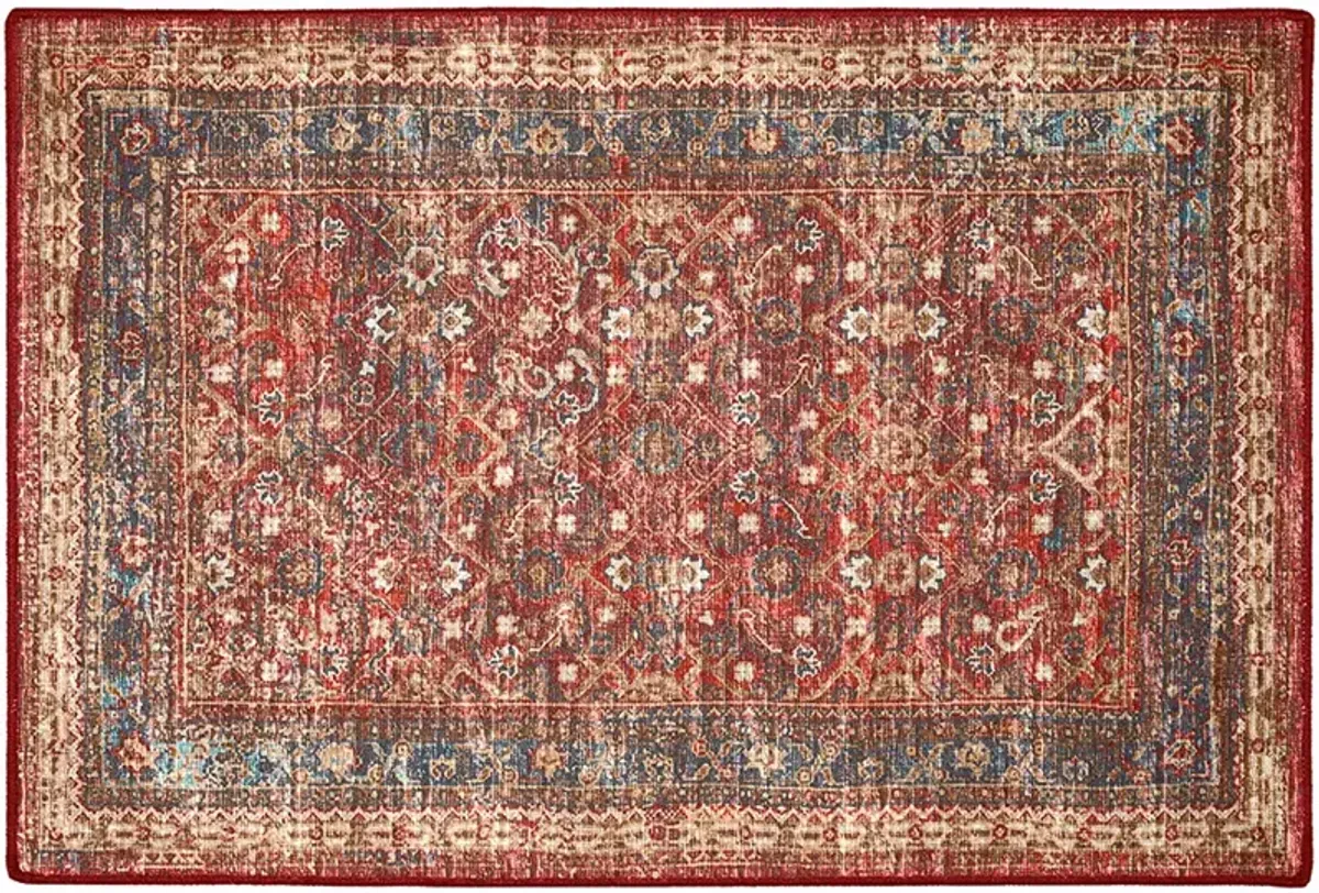 Jericho JC7 Scarlett 2' x 3' Rug