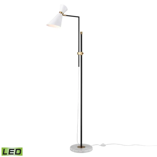 Taran 61"High 1-Light Floor Lamp