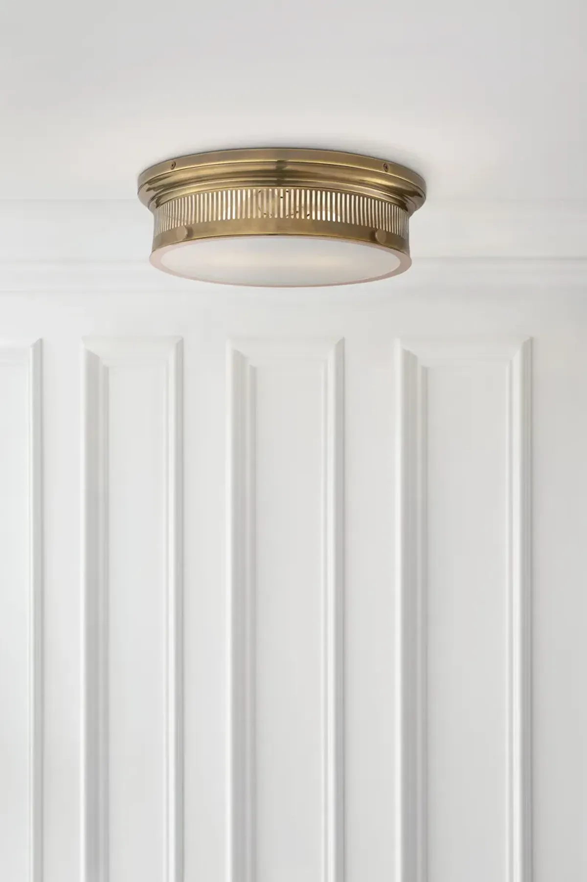 Alderly Small Flush Mount