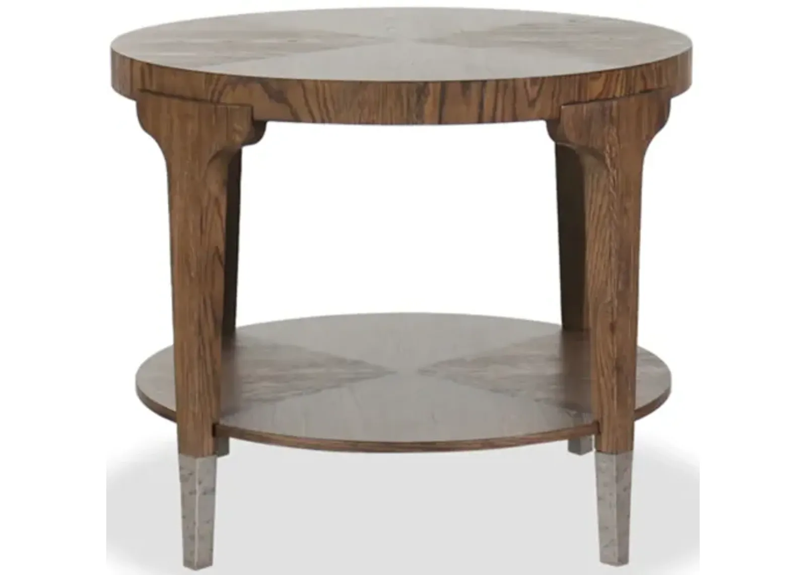 Chapman Round Side Table