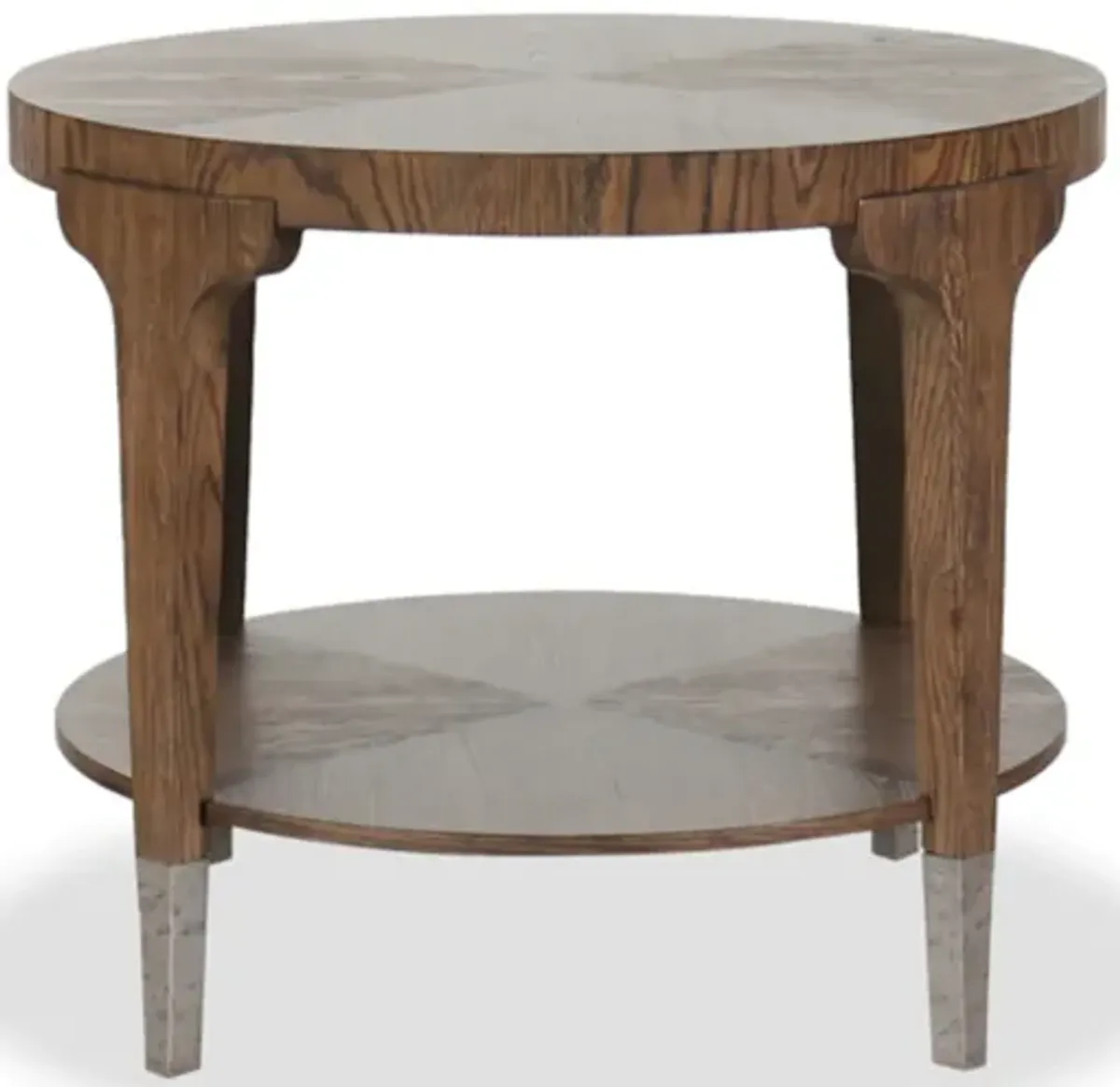 Chapman Round Side Table