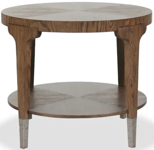 Chapman Round Side Table