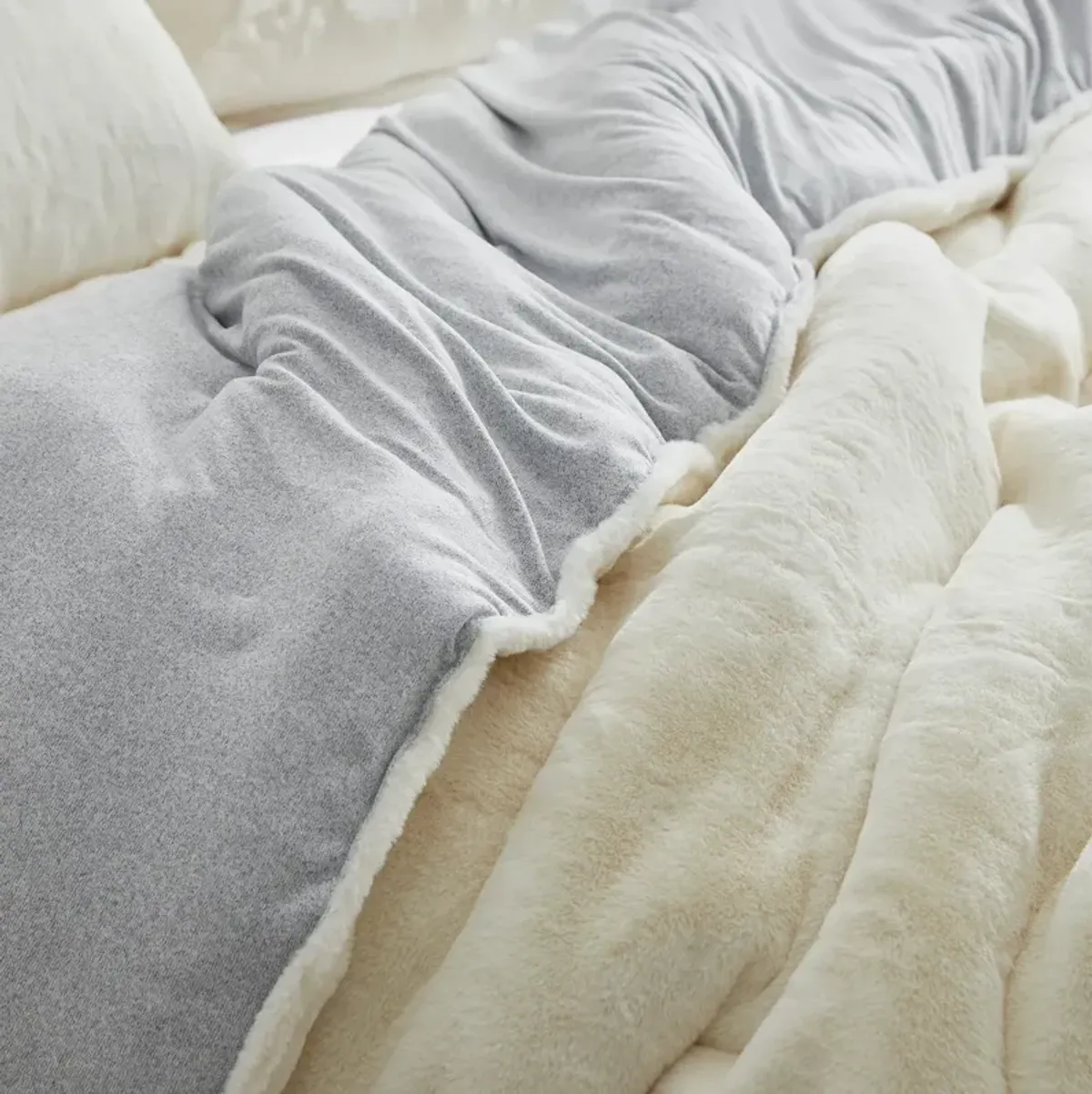 Chunky Sweater - Coma Inducer� Oversized Comforter Set