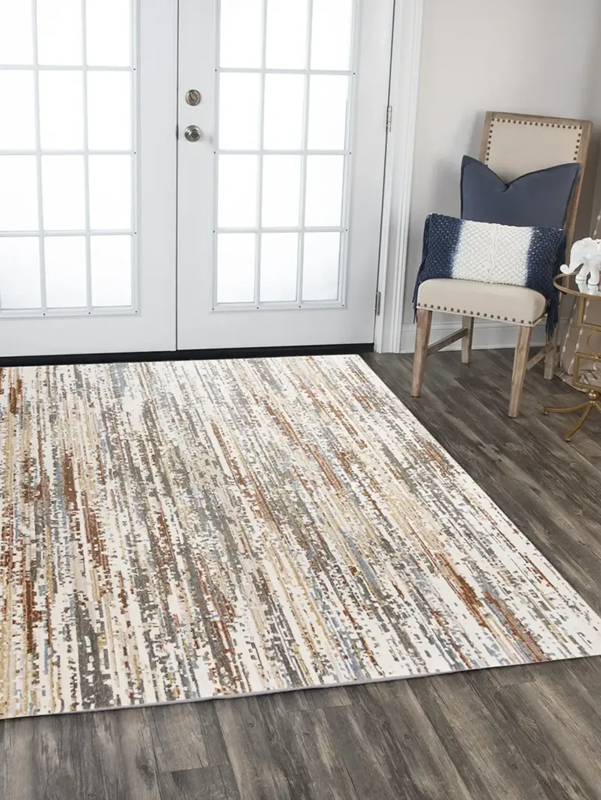 Jasper JAS733 2'6" x 8' Rug