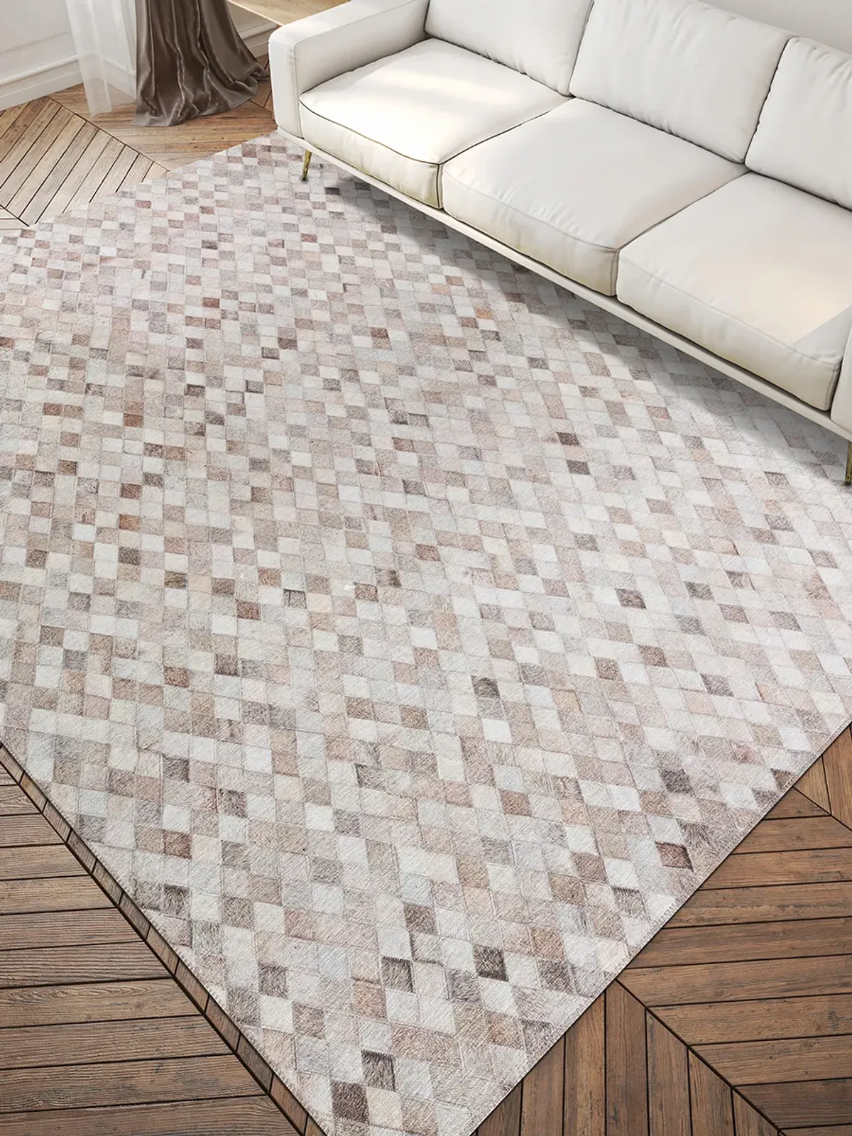 Stetson SS6 Flannel 9' x 12' Rug