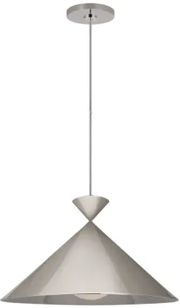 Polished Nickel color