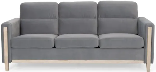 Streamdale Durable Three-Seater Sofa with Soft Cushions
