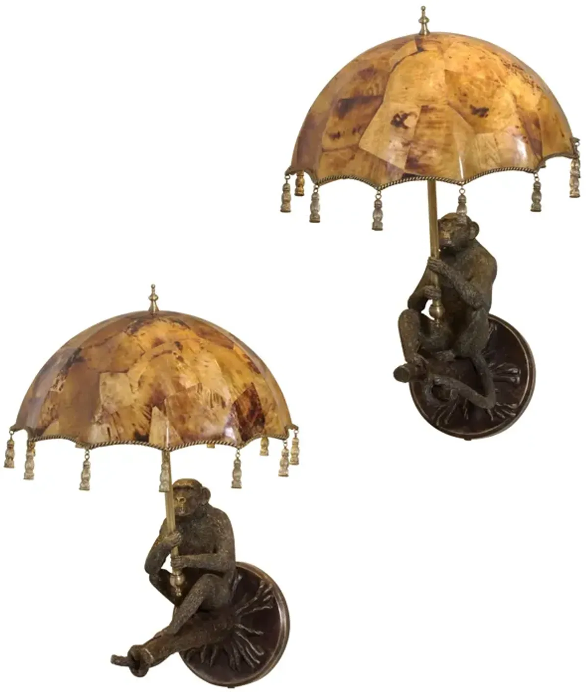 Parasol Sconce (Pair)