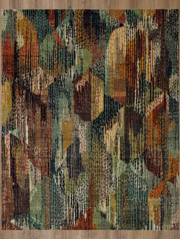 Depiction Bancroft Multi 8' x 10' Rug