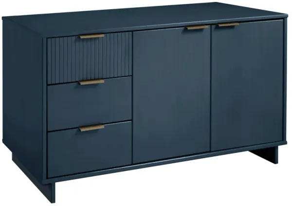 Granville Blue Sideboard