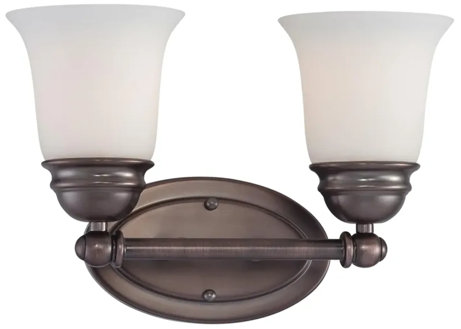 Bella 2-Light Vanity Light