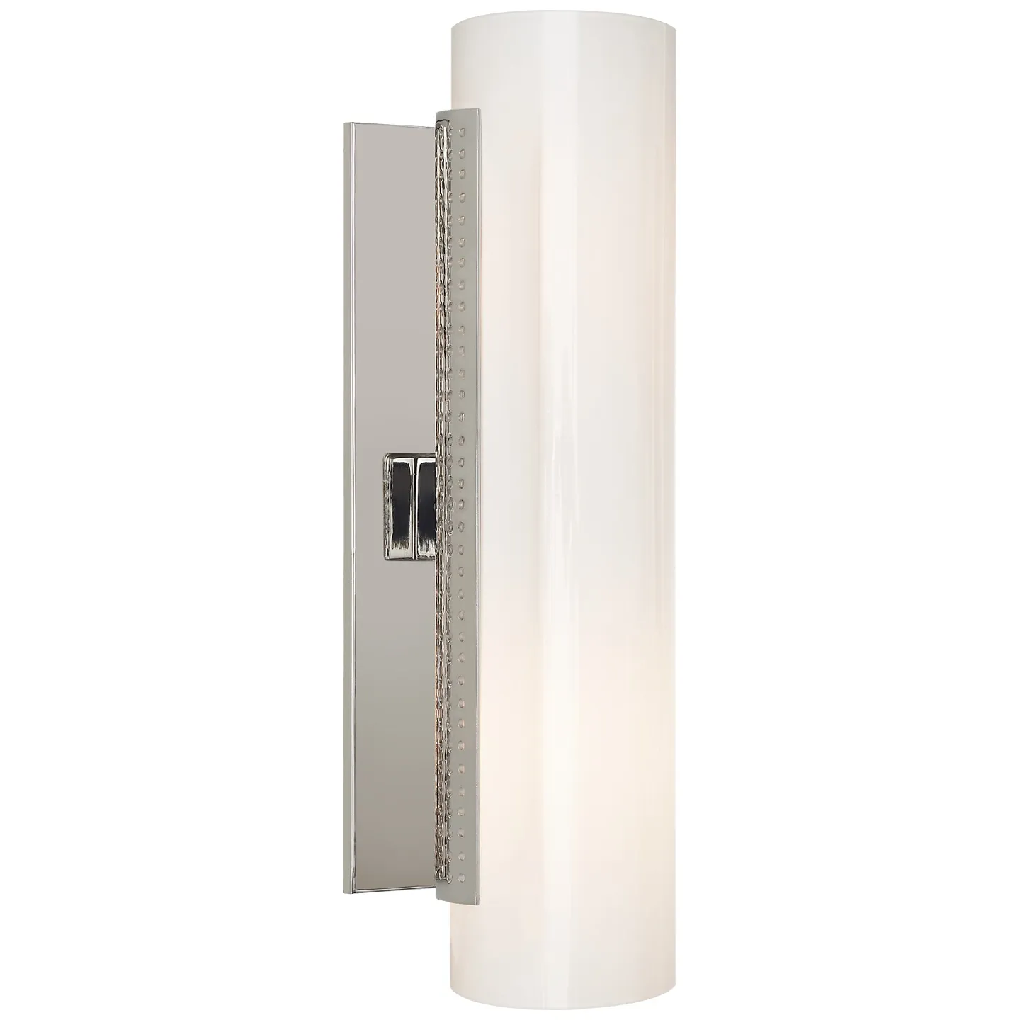 Precision Cylinder Sconce