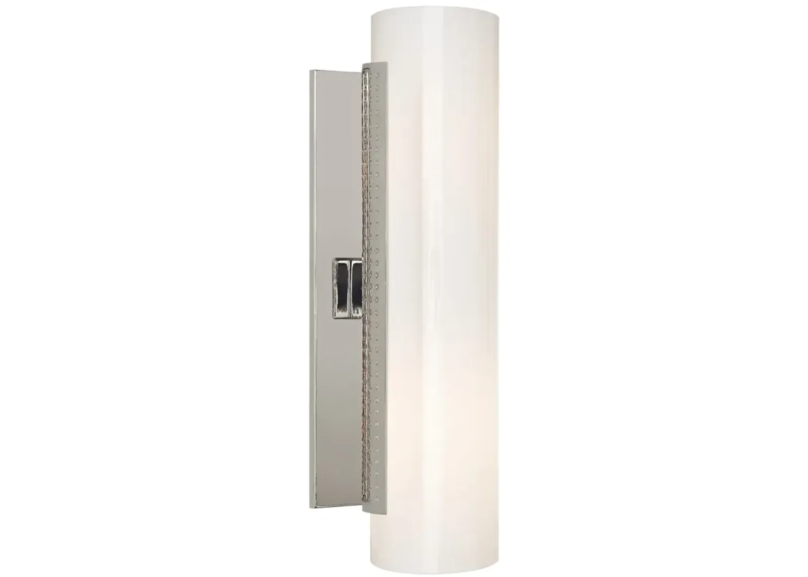 Precision Cylinder Sconce