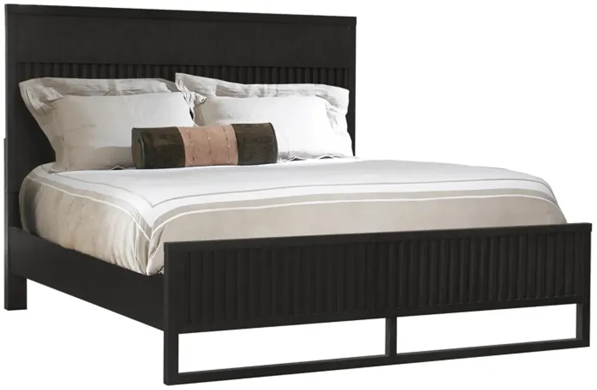 Lasalle King Panel Bed