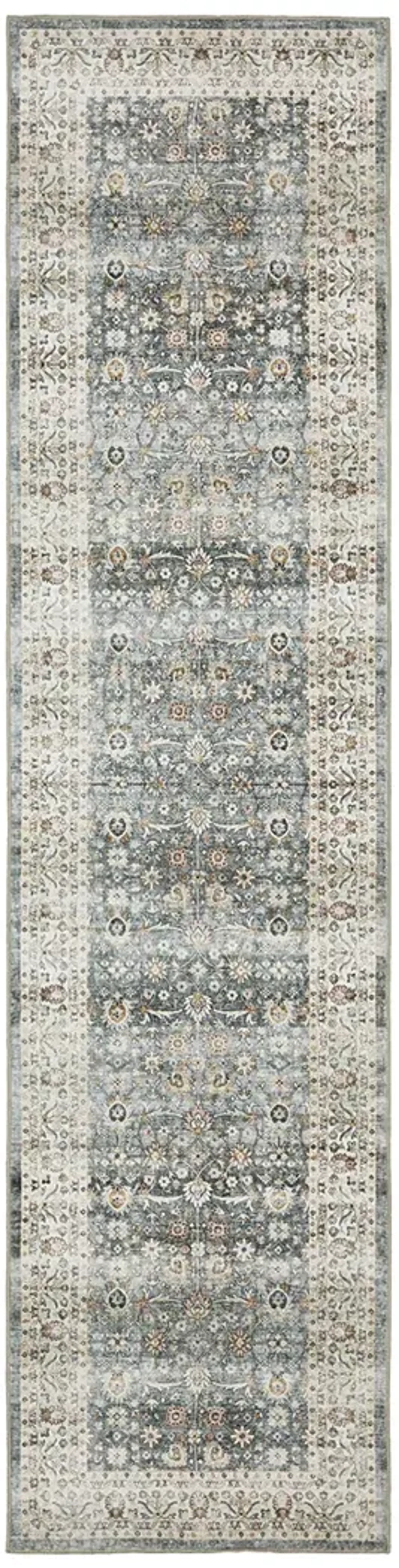 Sumter 2' x 8' Grey Rug