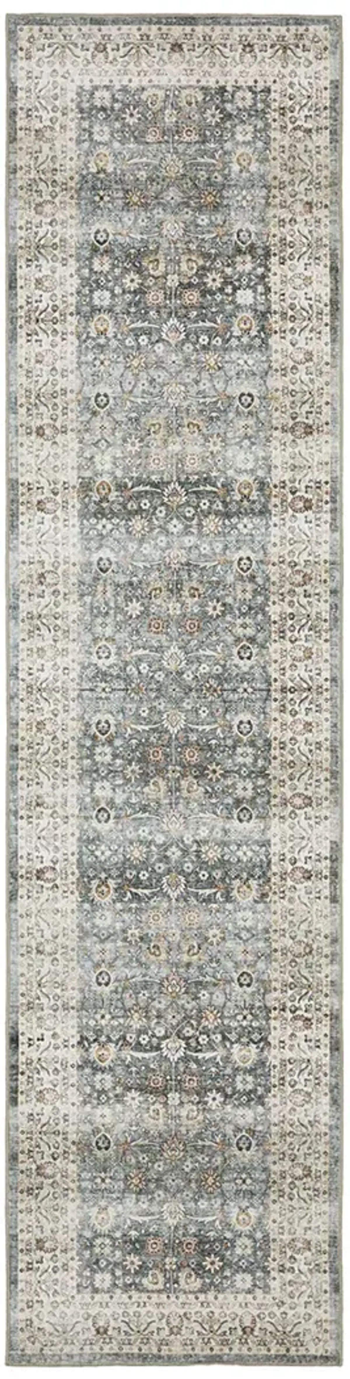 Sumter 2' x 8' Grey Rug