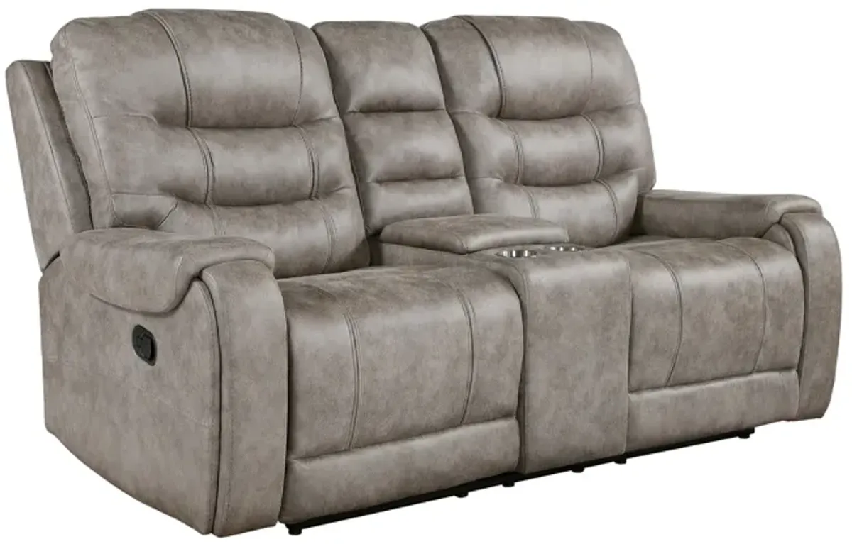 Oberon Loveseat