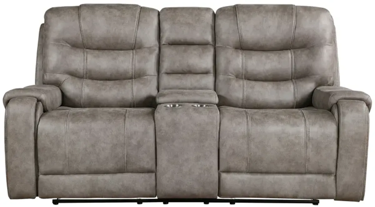 Oberon Loveseat