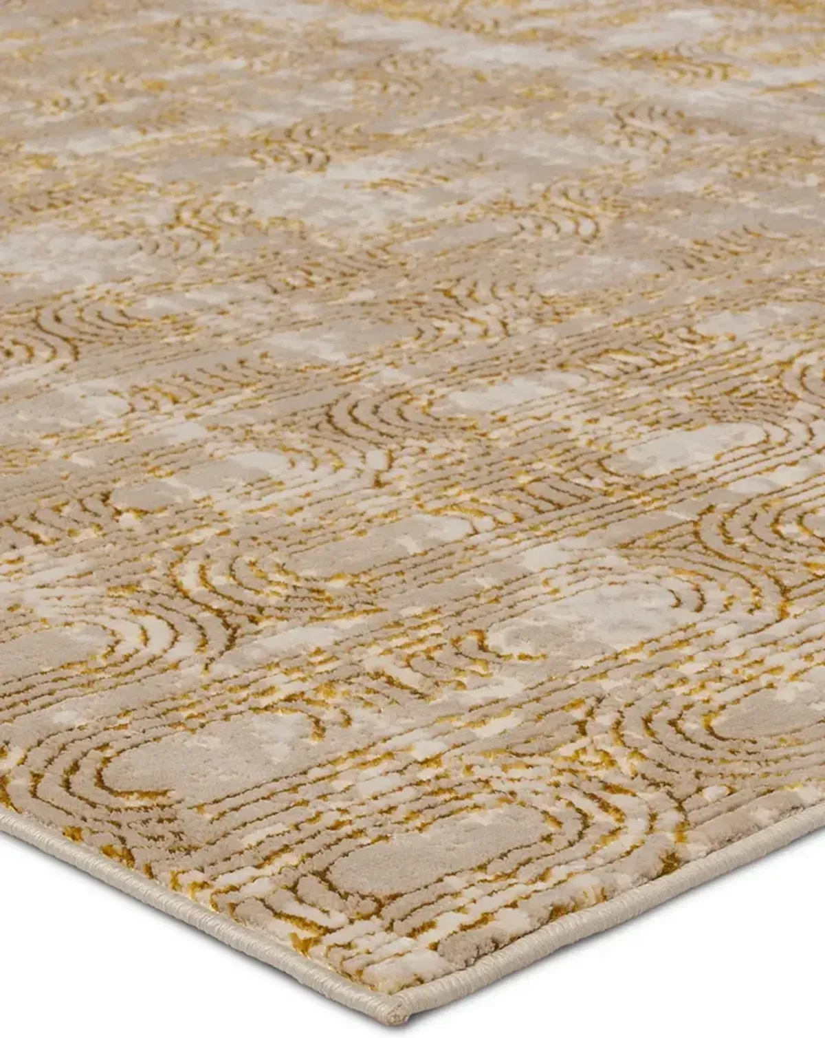 Catalyst Gimeas Yellow/Gold 9'3" x 13' Rug