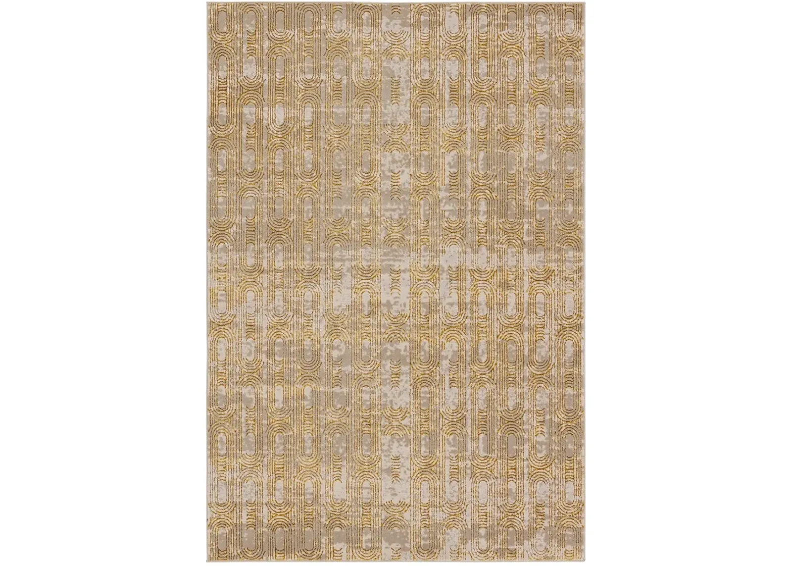 Catalyst Gimeas Yellow/Gold 9'3" x 13' Rug