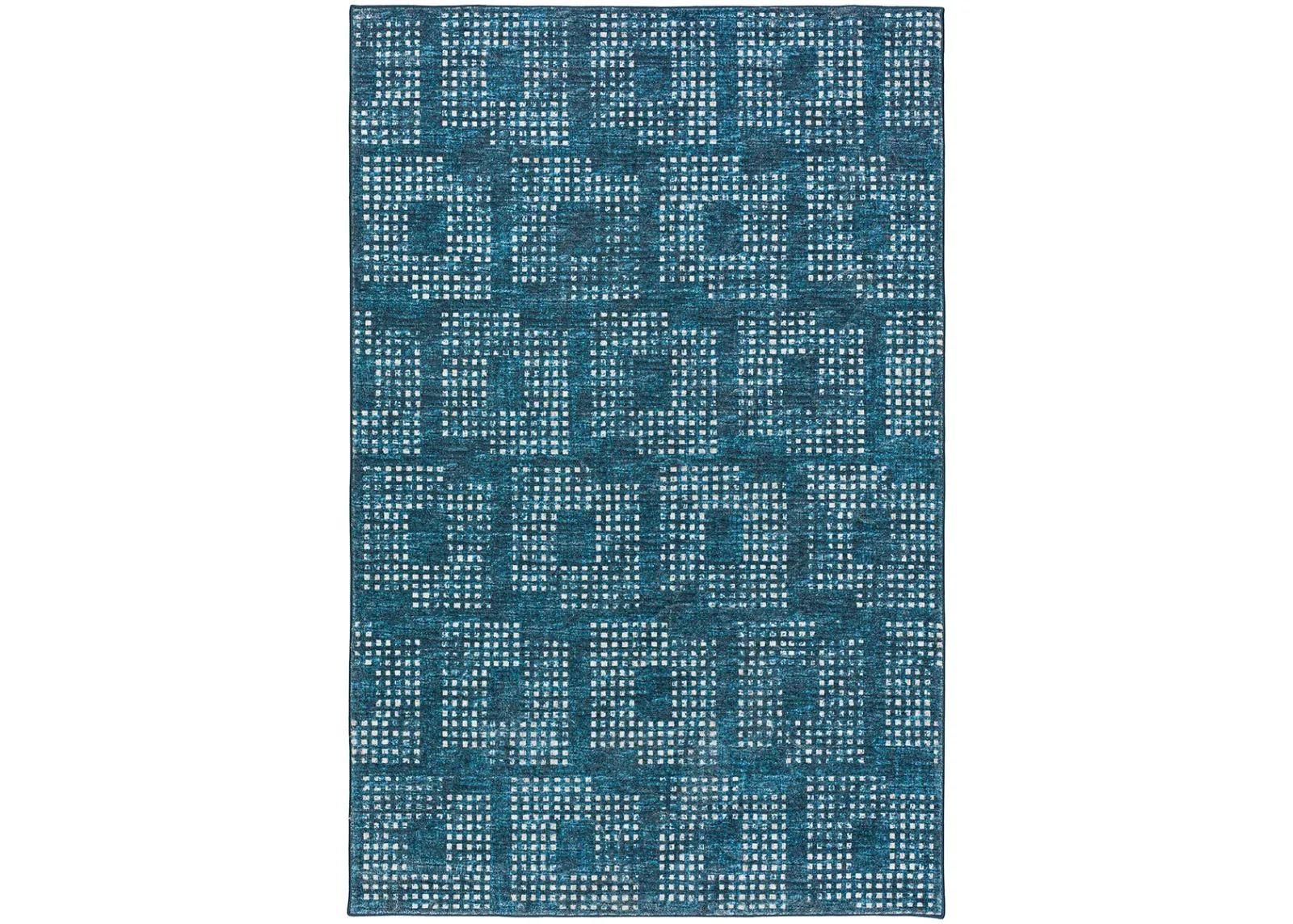 Delano DA1 Navy 3' x 5' Rug