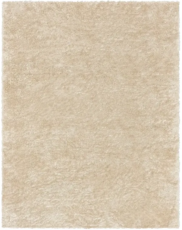 Billow Shag Ivory 10'x13' Rug
