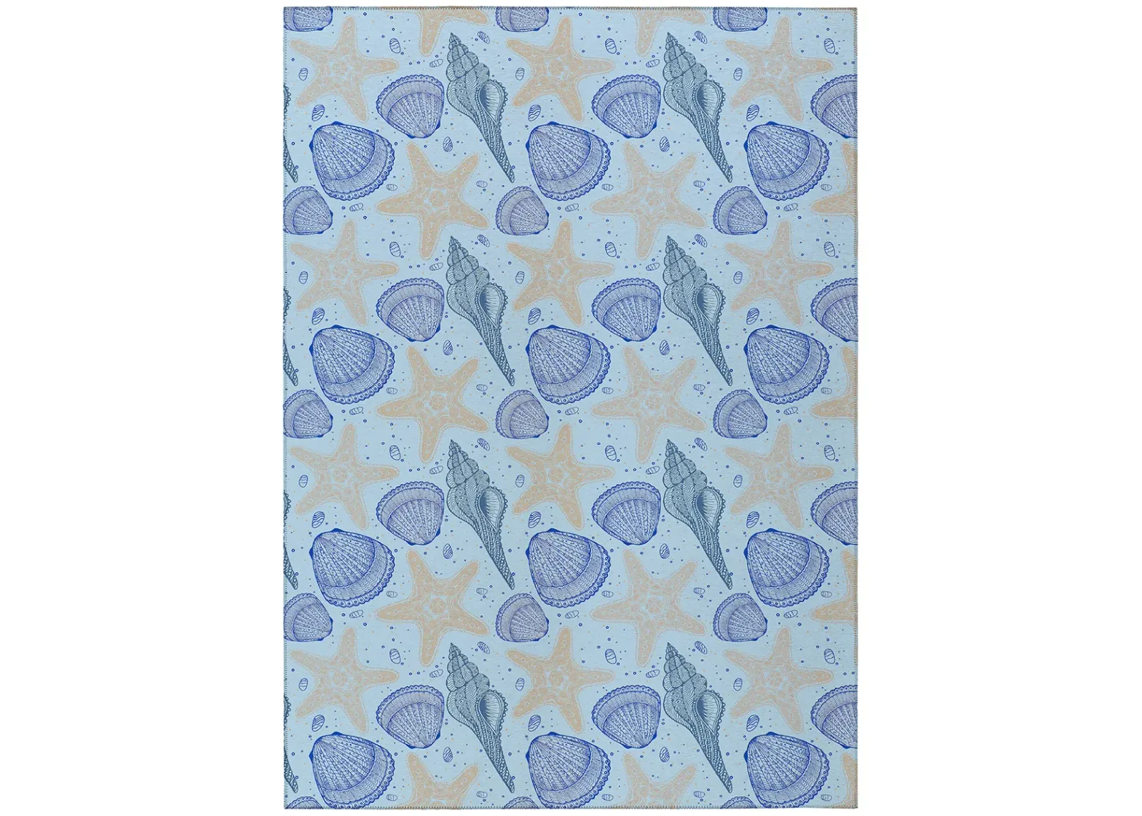 Seabreeze SZ4 Sky 10' x 14' Rug