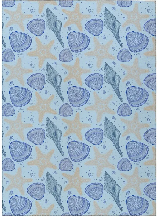 Seabreeze SZ4 Sky 10' x 14' Rug