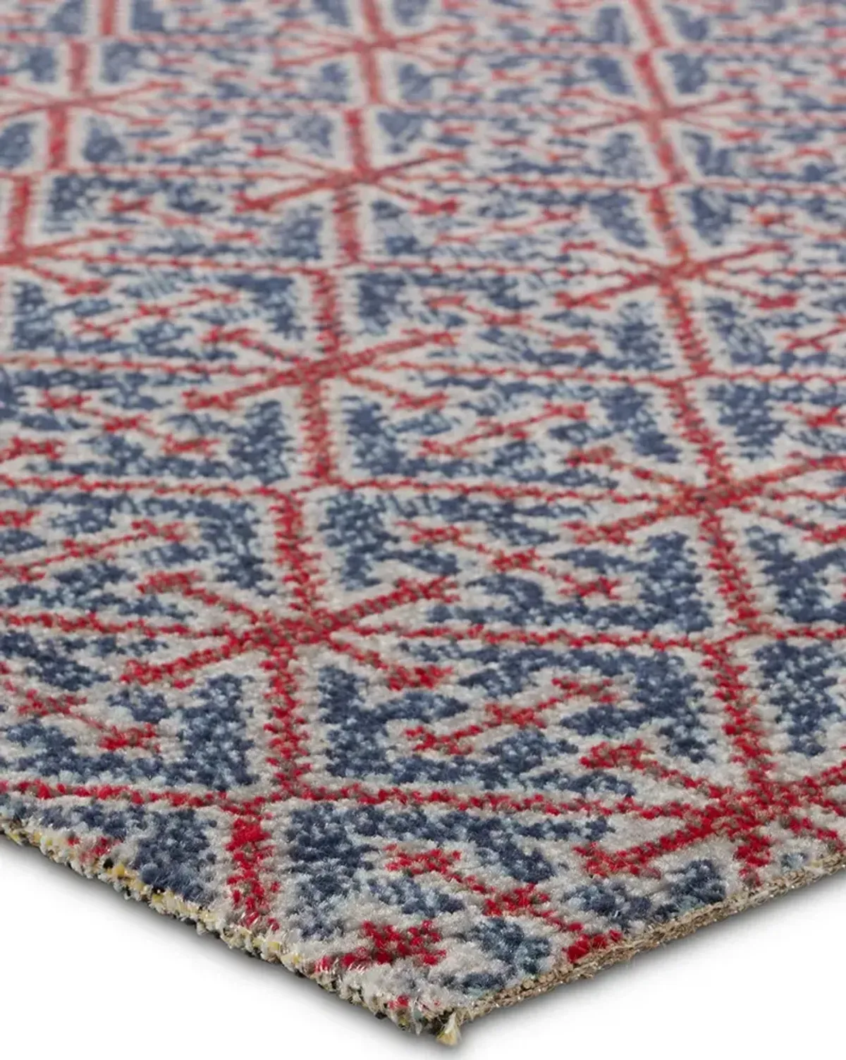 Polaris Darlita Red 7'6" x 9'6" Rug