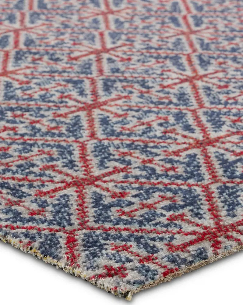 Polaris Darlita Red 7'6" x 9'6" Rug