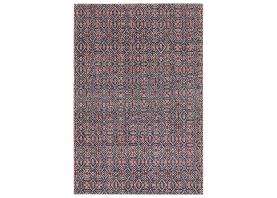 Polaris Darlita Red 7'6" x 9'6" Rug