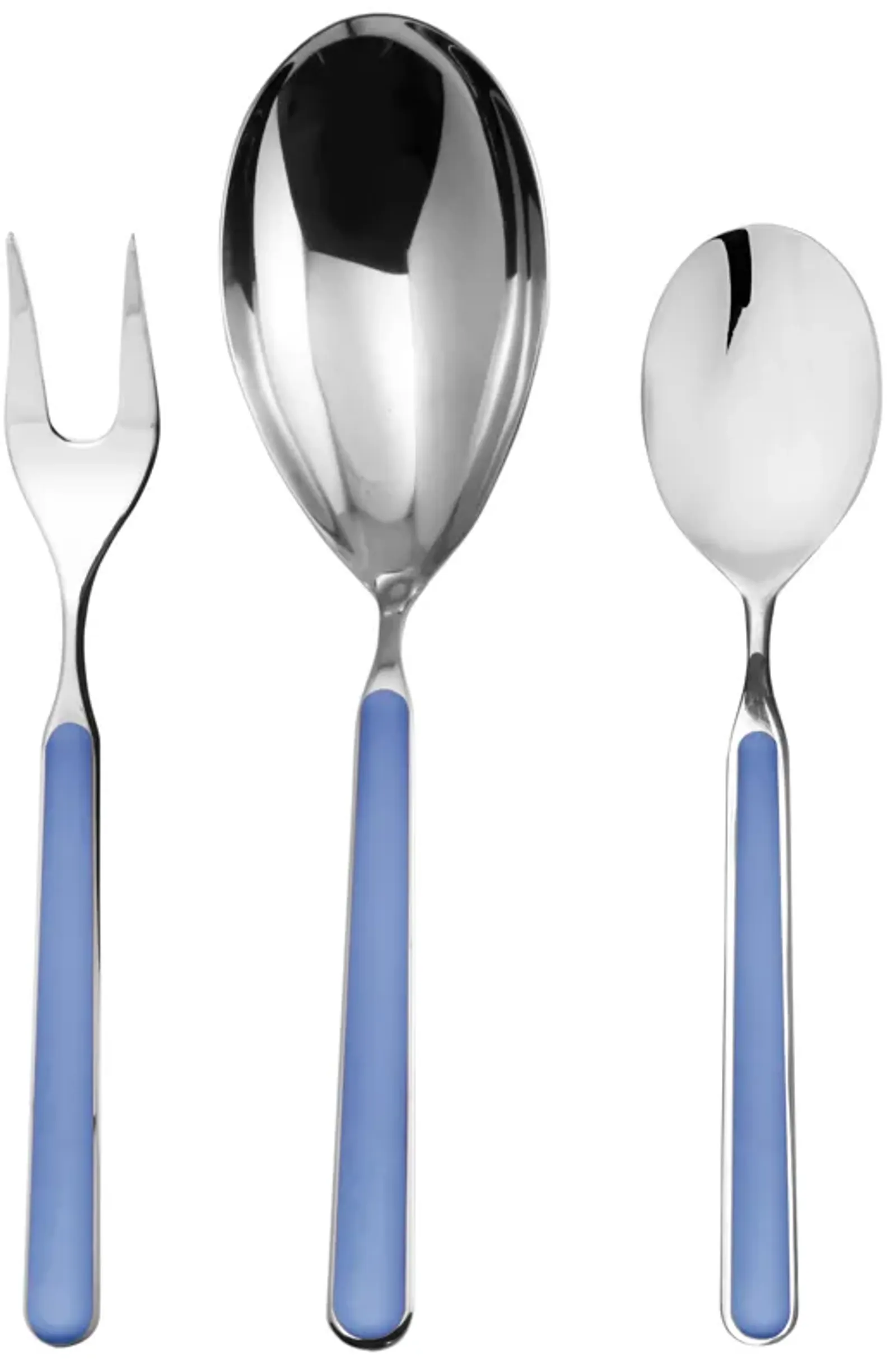 Fantasia 3-Piece Serving Set in Lavender