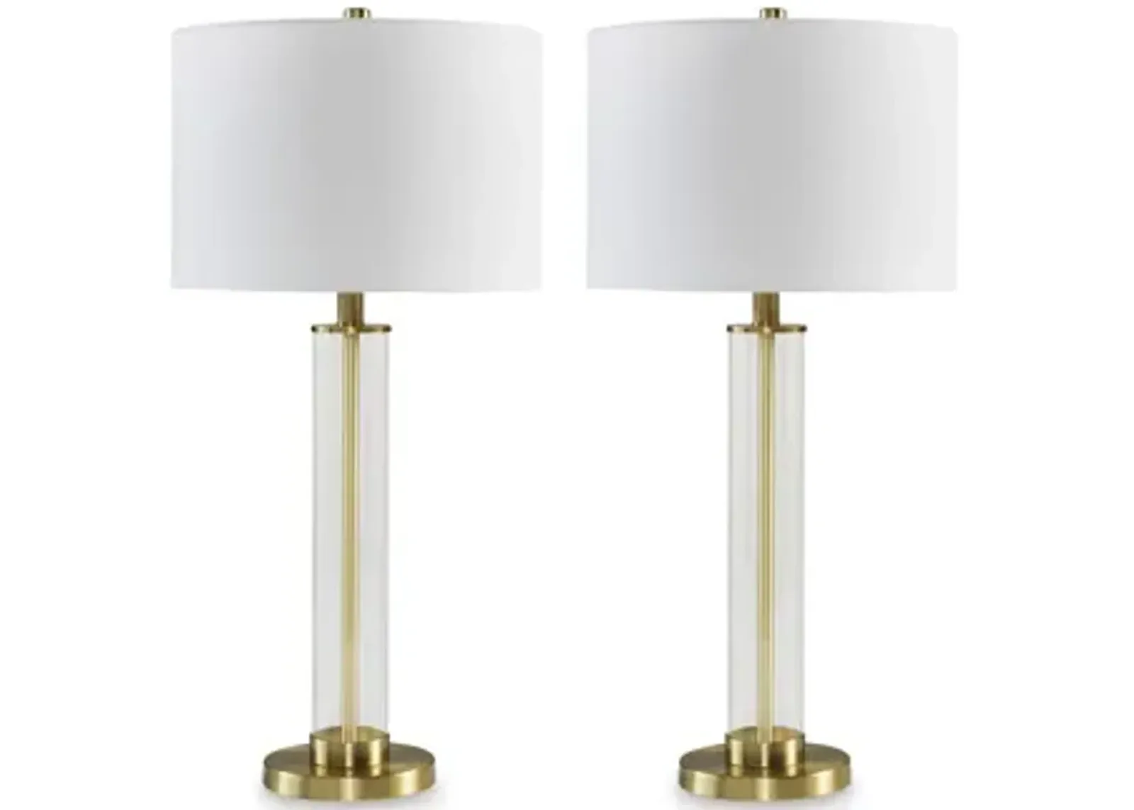 Orenman Table Lamp (Set of 2)