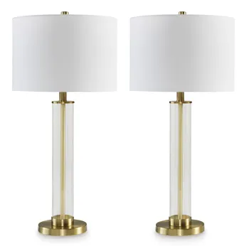 Orenman Table Lamp (Set of 2)