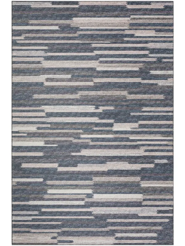 Sedona SN8 Slate 5' x 7'6" Rug