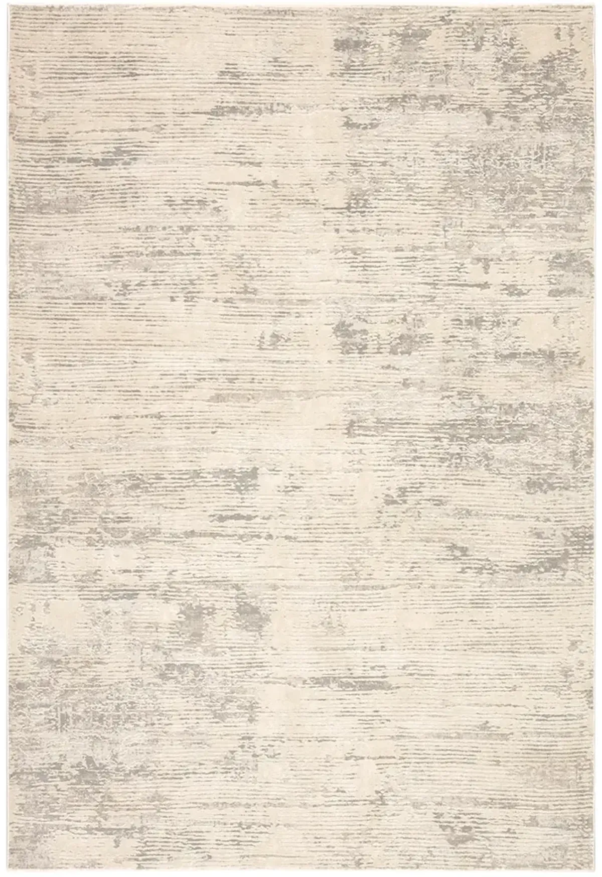 Cirque Pa x ton Gray 5'3" x 7'6" Rug