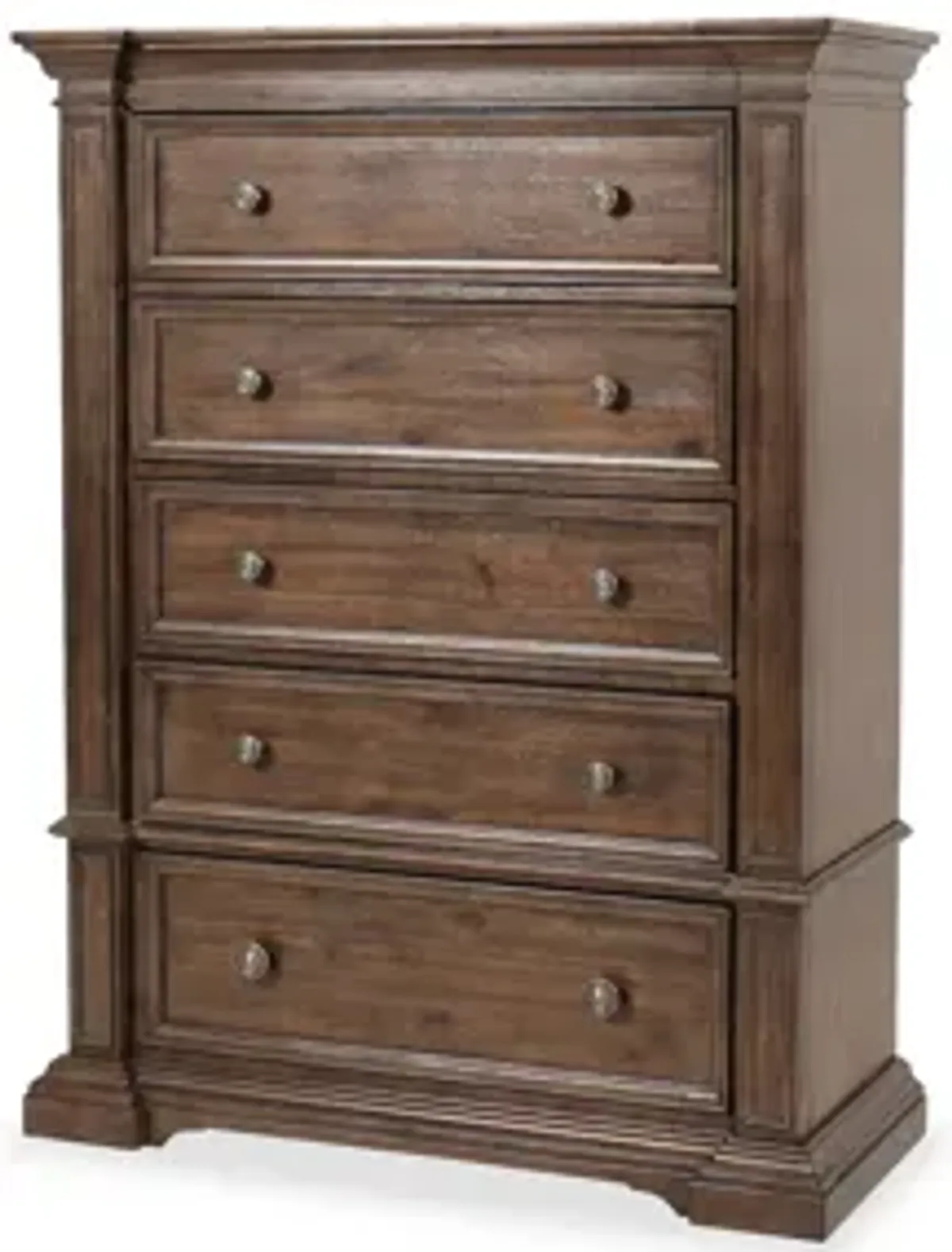 Woodbury 5-Drawer Chest