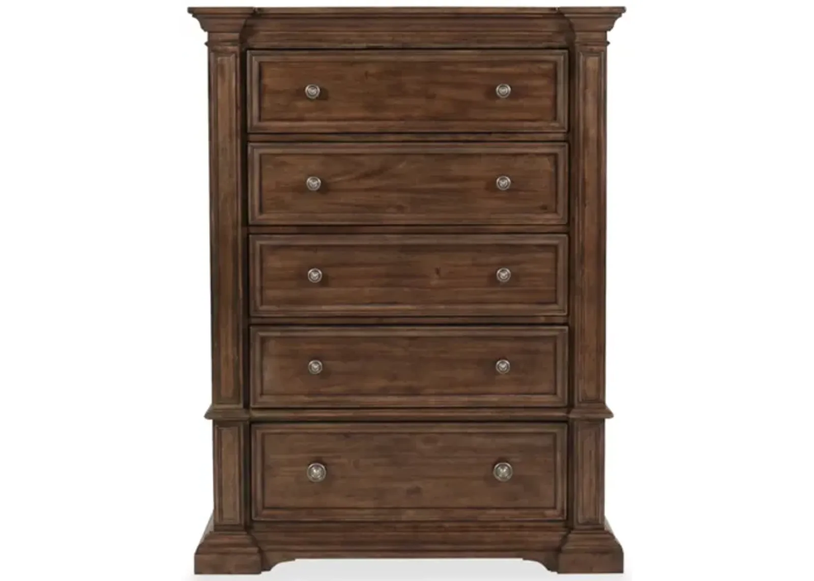 Woodbury 5-Drawer Chest