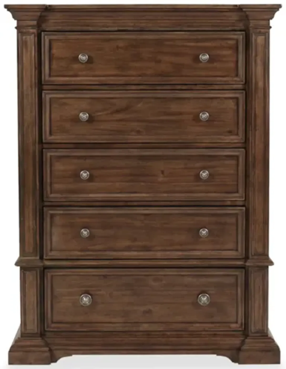 Woodbury 5-Drawer Chest