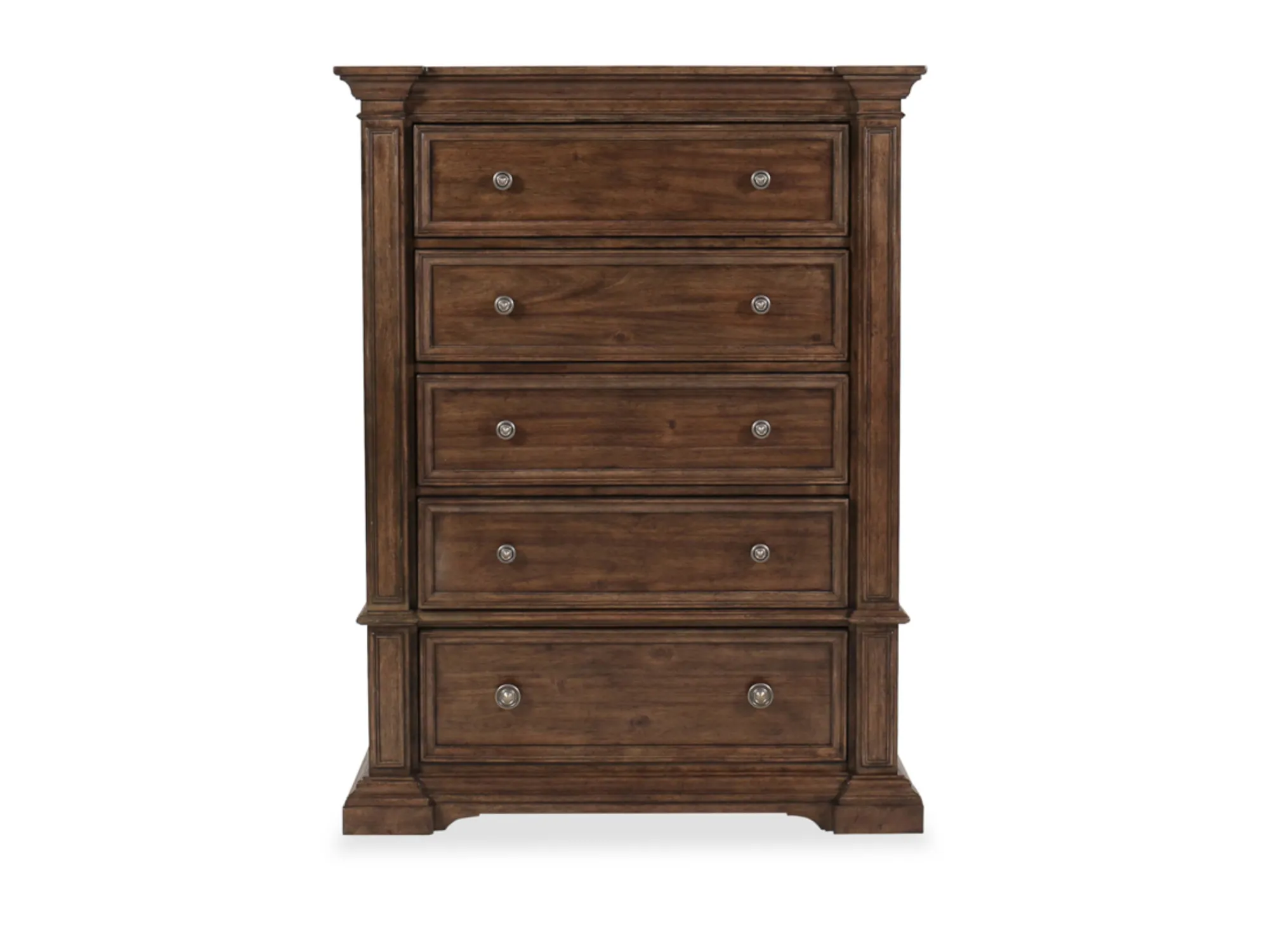 Woodbury 5-Drawer Chest