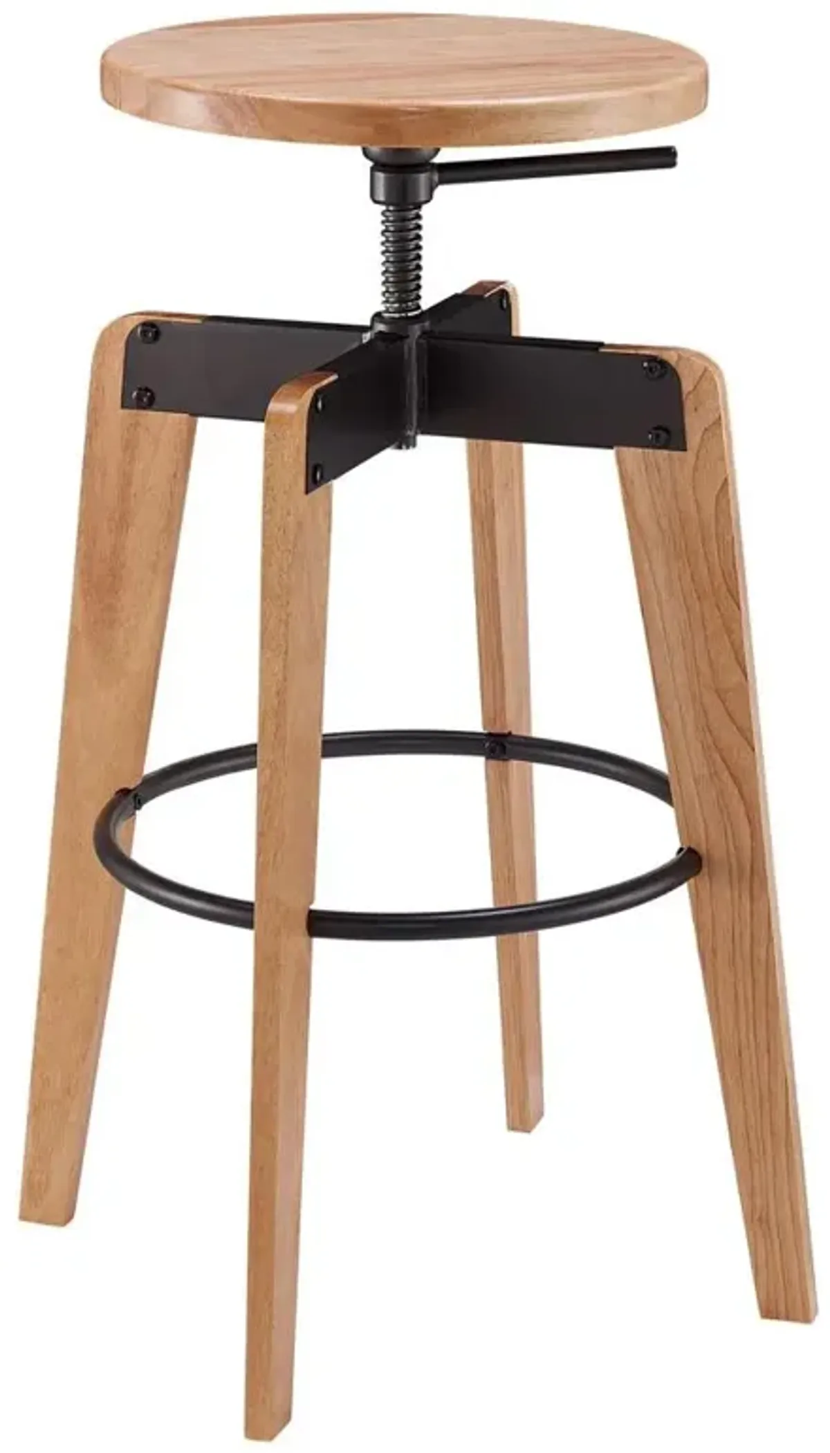 Nelson Adjustable Stool