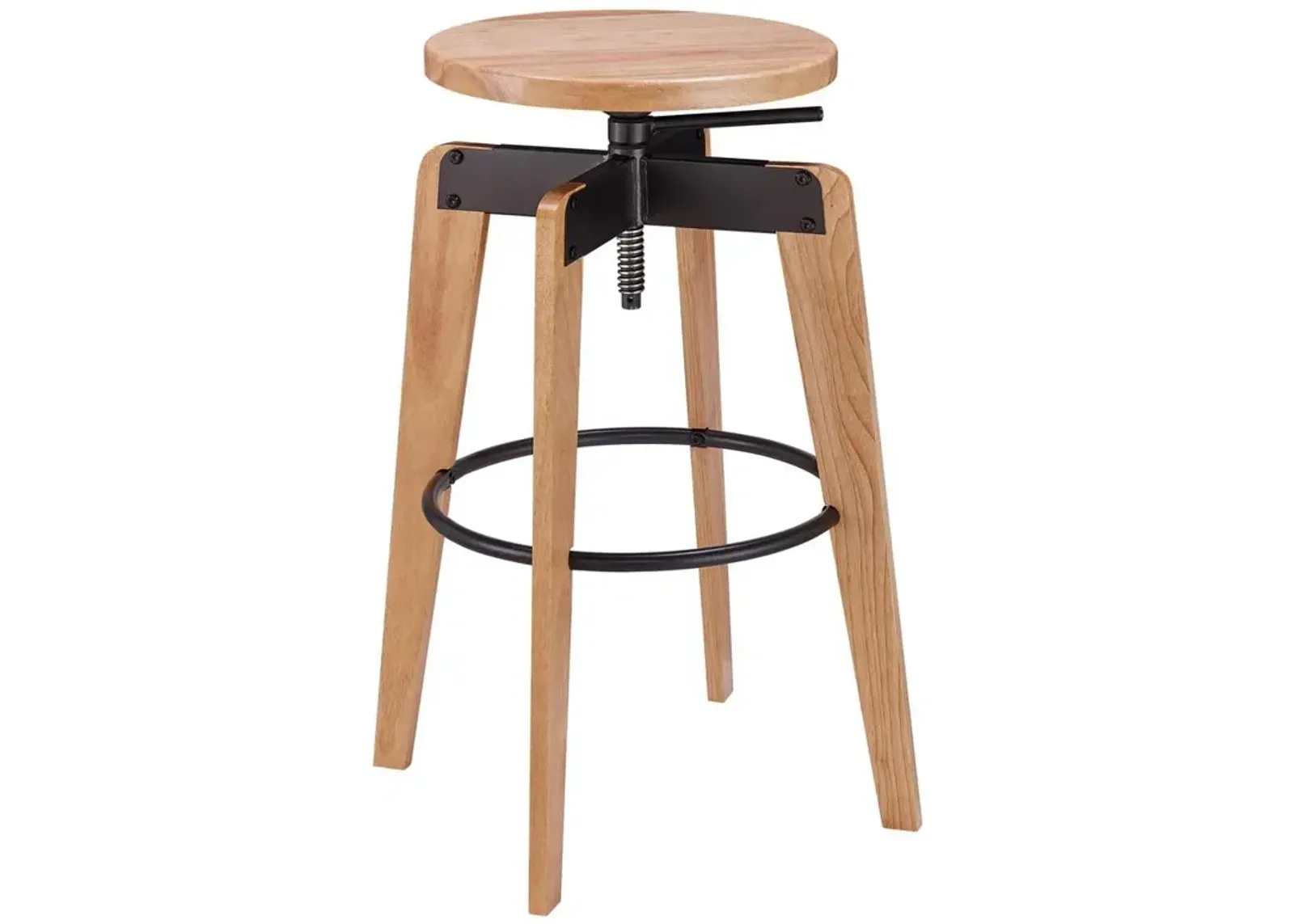 Nelson Adjustable Stool