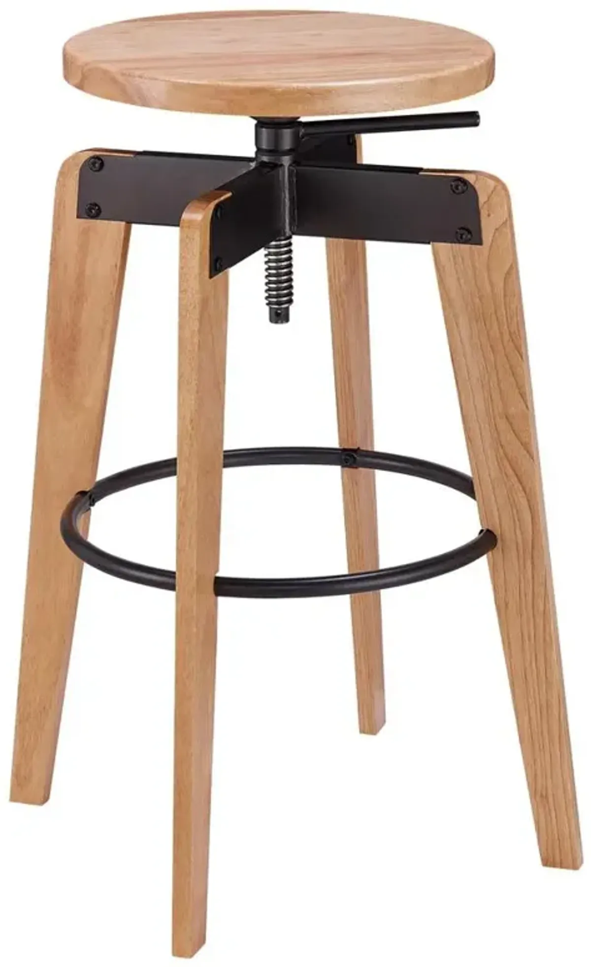 Nelson Adjustable Stool