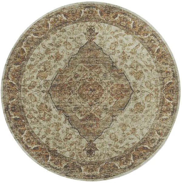 Tuscany TU9 Gold 8' Rug